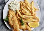 For Fish and Chips?