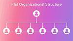 For Flat Organizational Structure?