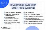 For Free Grammatically Correct?