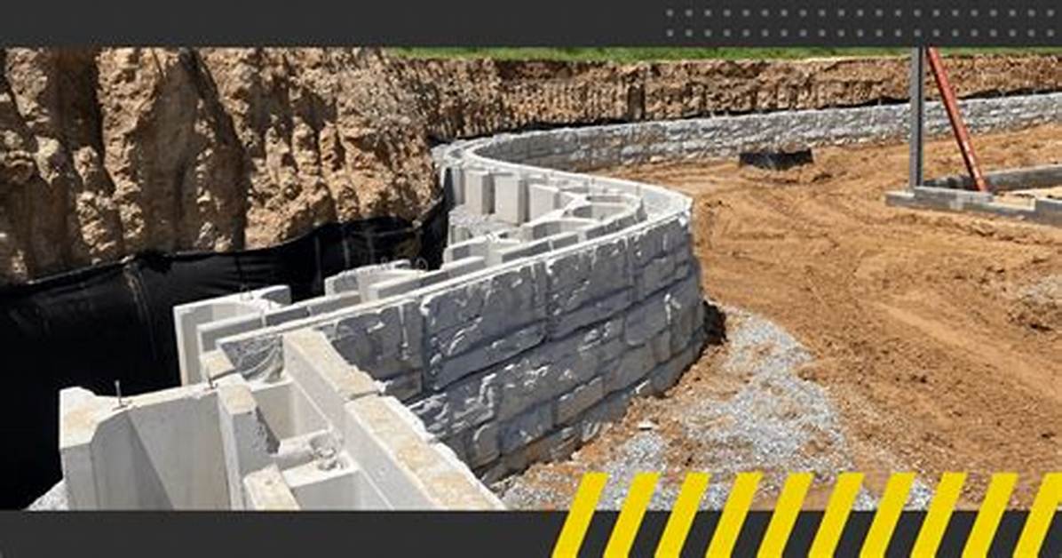 For Gravity Retaining Wall?