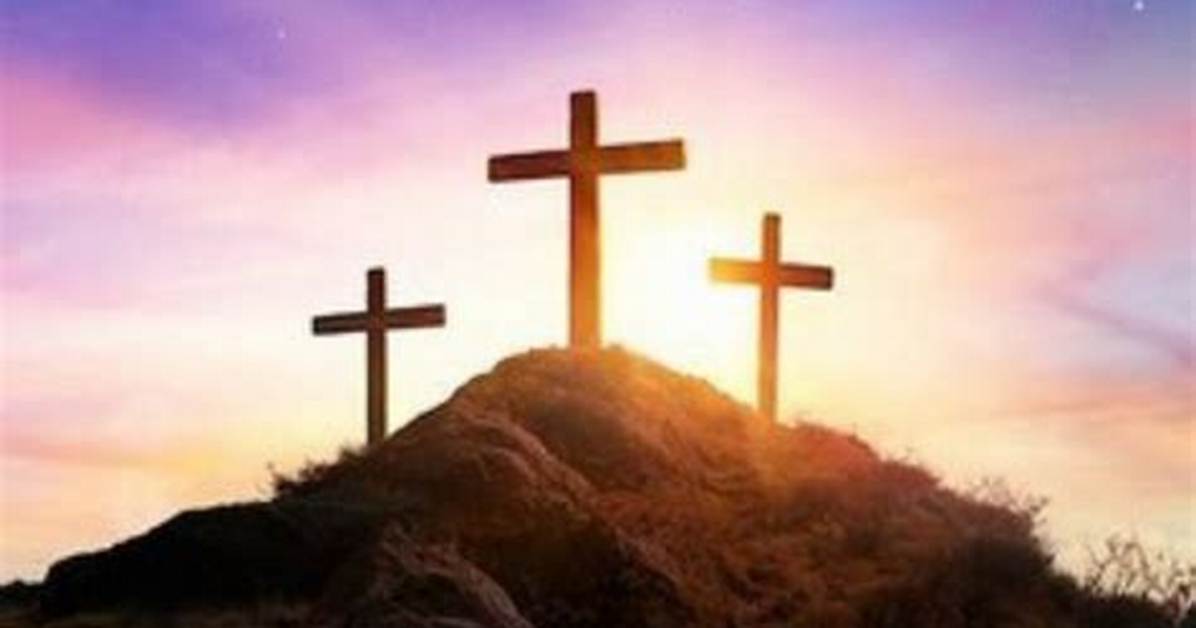 For He Is Risen?