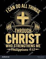 For I Can Do All Things?