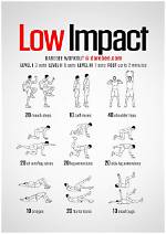For Low Impact Workout?