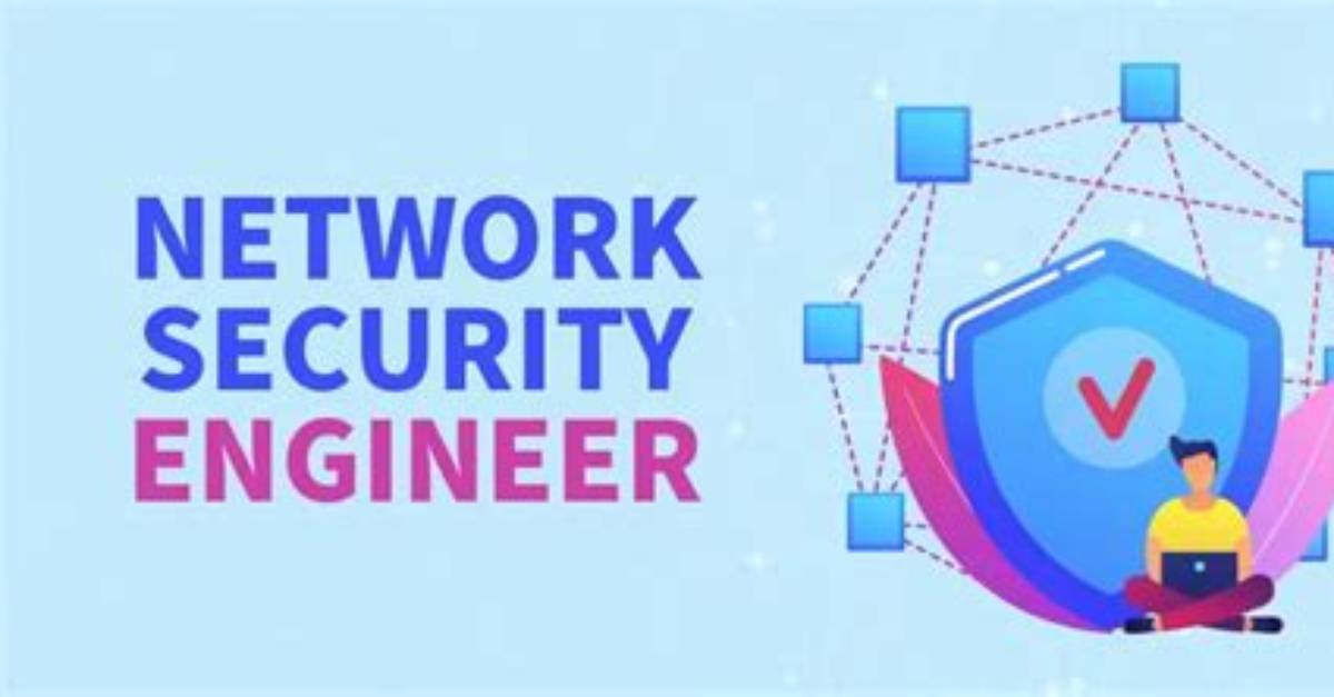 For Network Security Engineer?
