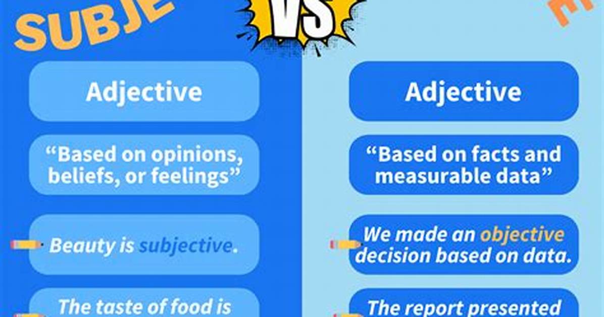 For Objectivity in Sentence?