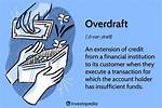 For Overdraft Facility Meaning?
