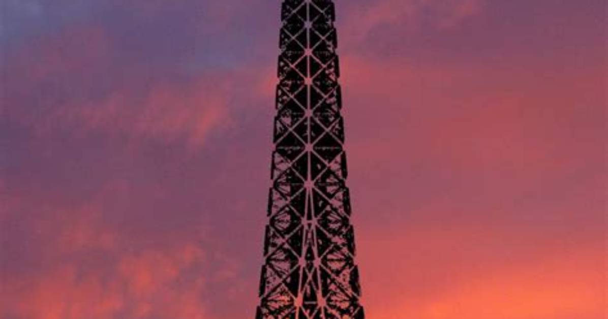 For Paris Eiffel Tower?