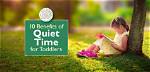 For Quiet a Time?