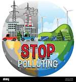 For Stop the Pollution?