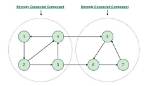For Strongly Connected Components?