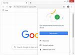 For Sync Google Chrome?
