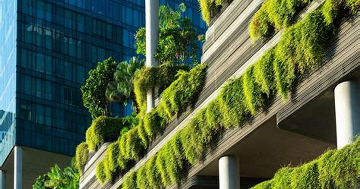 For the Built Environment?