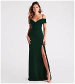 For the Cold Shoulder?