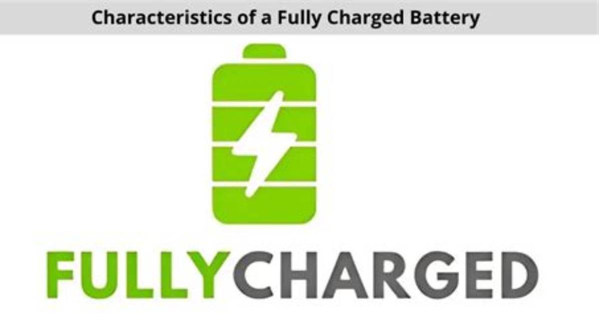 For the Fully Charged?