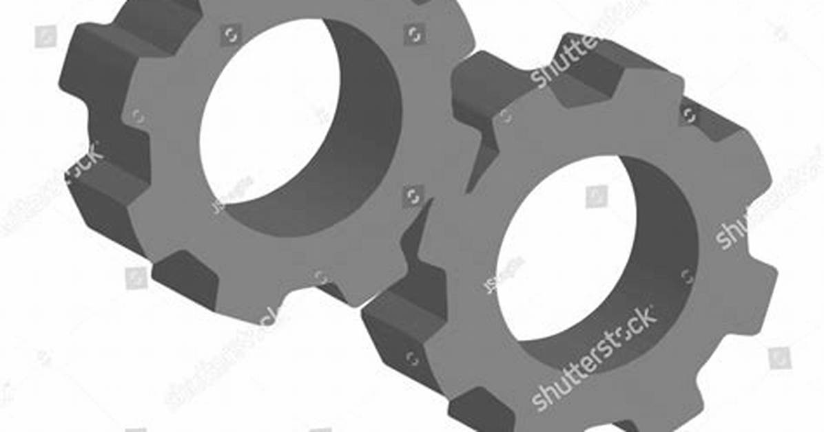 For Two Meshing Gears?