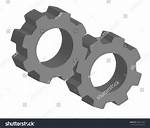 For Two Meshing Gears?