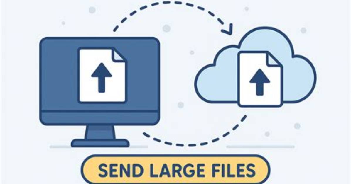For Uploading Large Files?