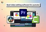 For Video Editing Software?