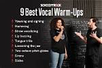 For Vocal Warm Ups?