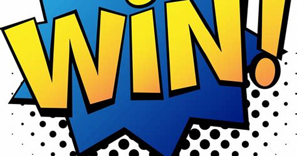 For ___ Win!