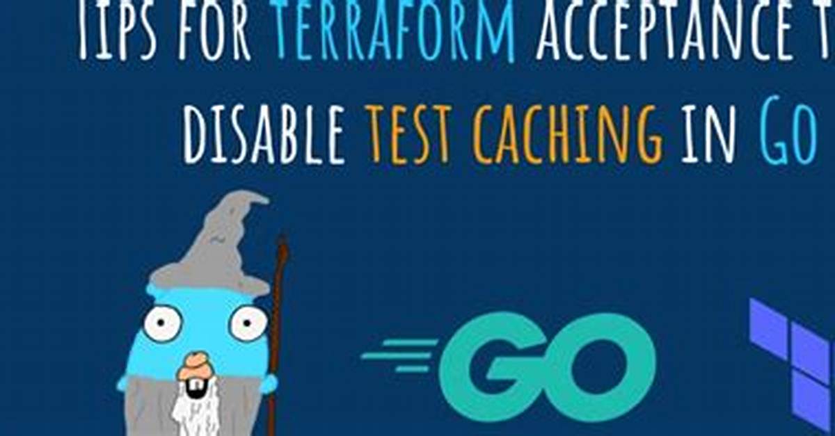 Force Retesting or Disable Test Caching