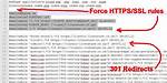 Force Ssl/Https Using. Htaccess and Mod_Rewrite