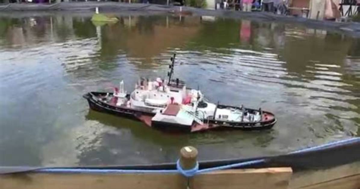 Forceful Tug