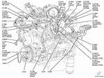 Ford 5.4 Engine