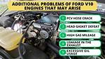 Ford V10 Problems
