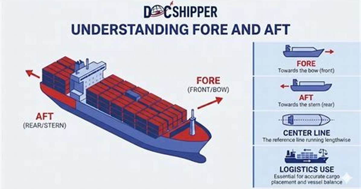 Fore and Aft