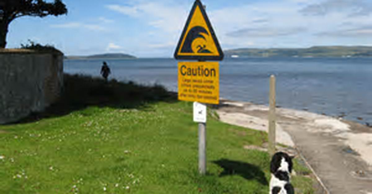 Foreboding Sign