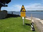 Foreboding Sign