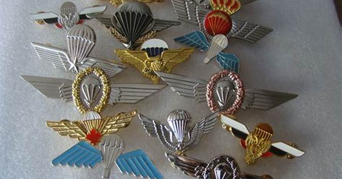 Foreign Jump Wings