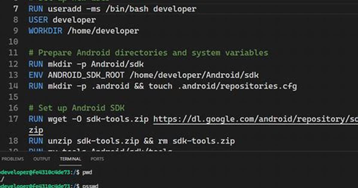 Forget Docker Container Linux Password. How Do I Reset It?