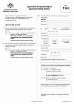 Form 1149