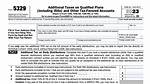 Form 5329 Instructions