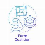 Form a Coalition