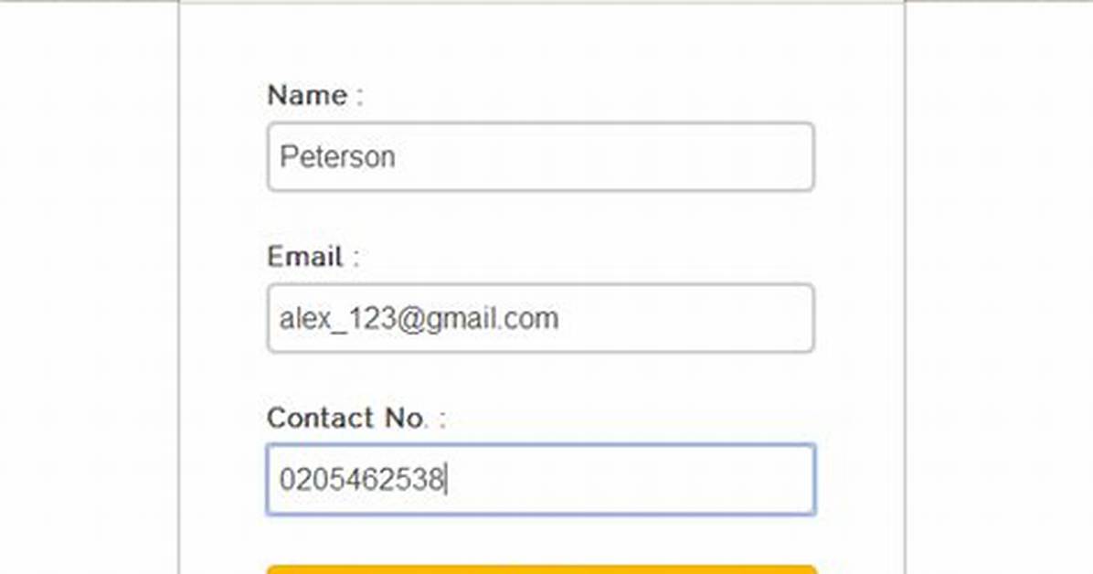 Form Action with Javascript
