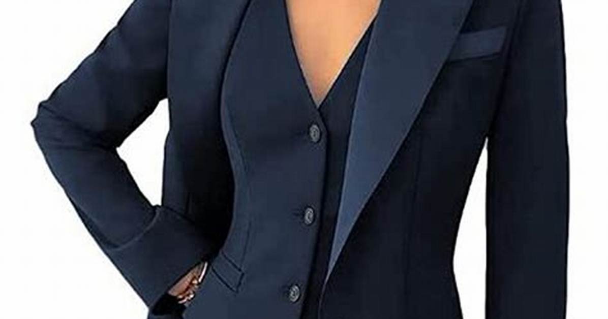 Formal Pantsuits