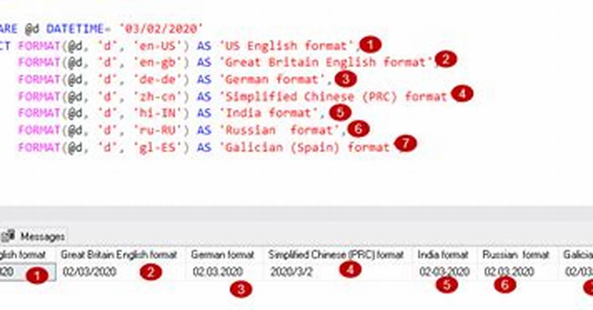 Format Sql Query in Toad 7.