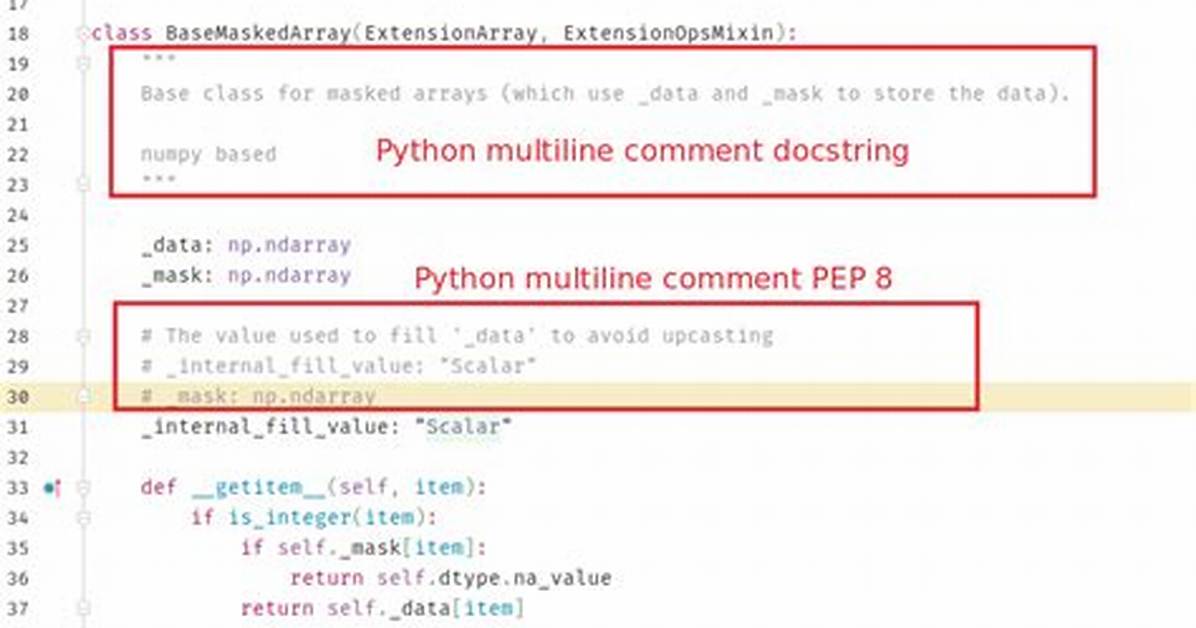 Formatting Multiple Lines in Python with Method Calls