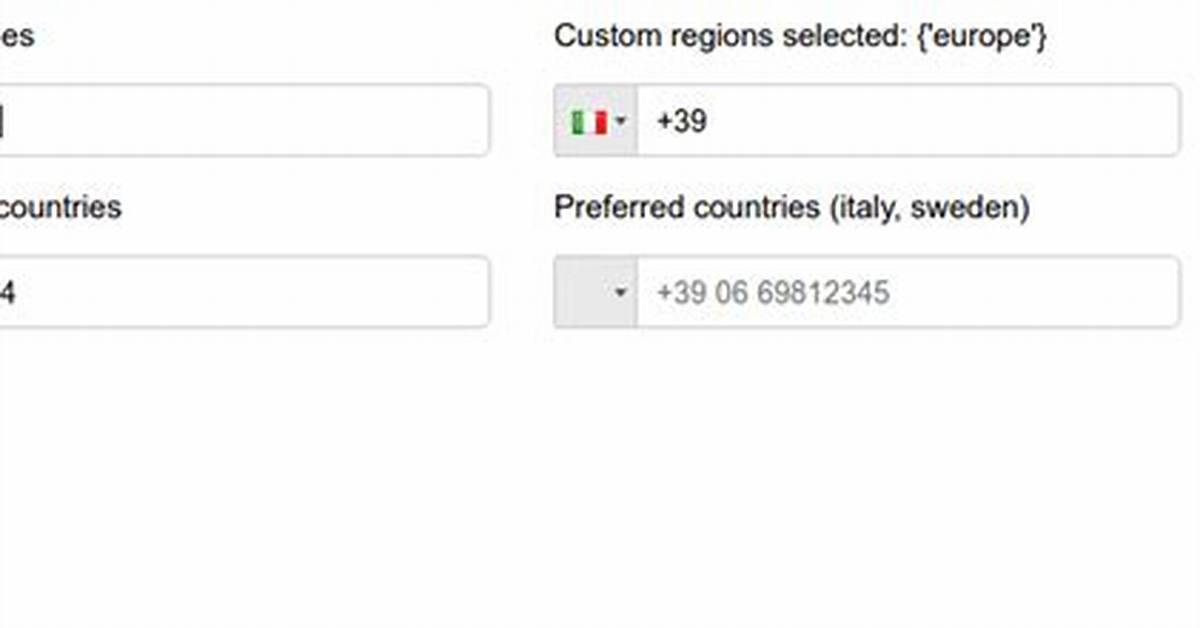 Formatting Number in Input React