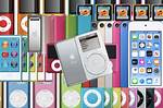 Former iPod Model