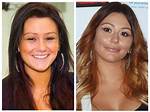 Former Jersey Shore Star Jwoww Dyes Her Hair Blond