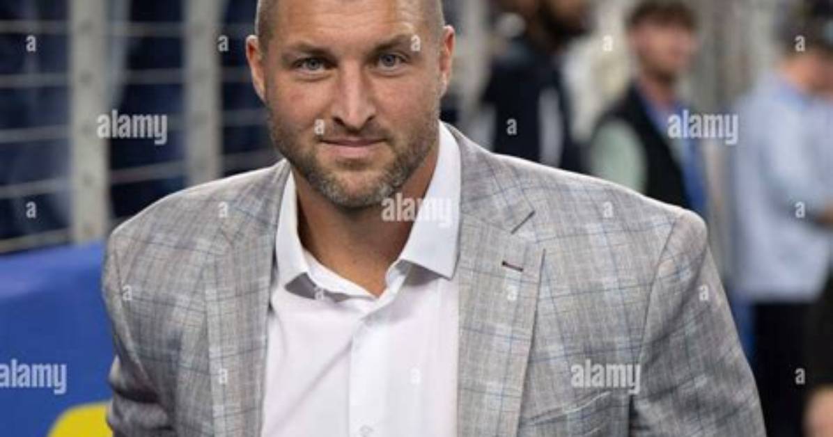 Former Quarterback Tebow