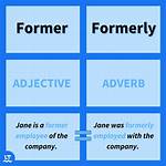 Formerly