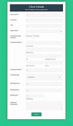 Forms and Templates