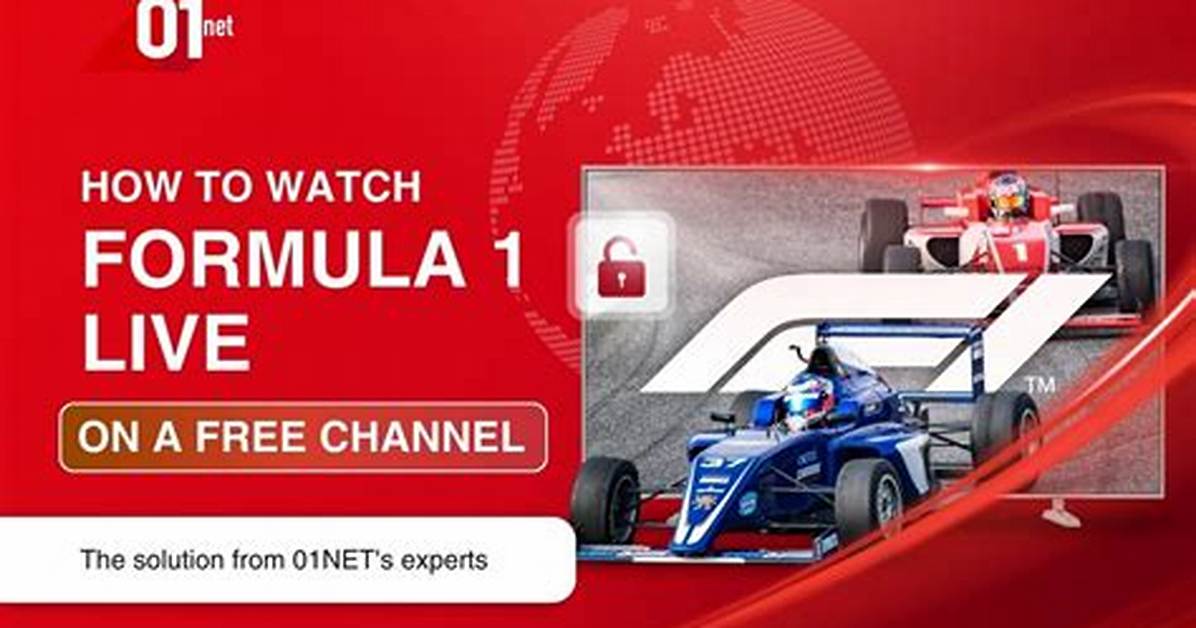 Formula 1 Live Stream: How to Watch the Portuguese Grand Prix Online from Anywhere