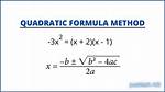 Formula for Almighty Formula?