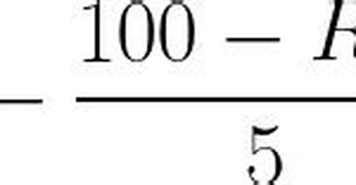 Formula for Dew Point?